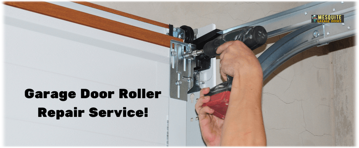 Garage Door Roller Repair Mesquite TX (469) 253-7763