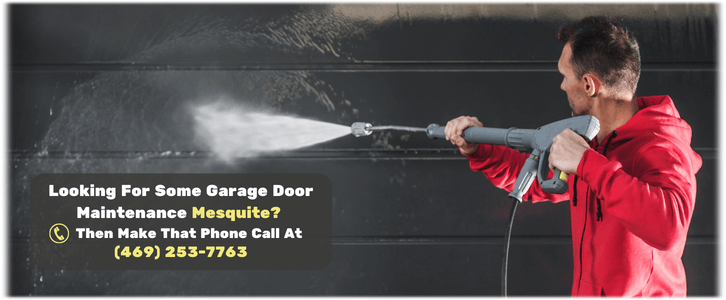 Garage Door Maintenance Mesquite TX (469) 253-7763