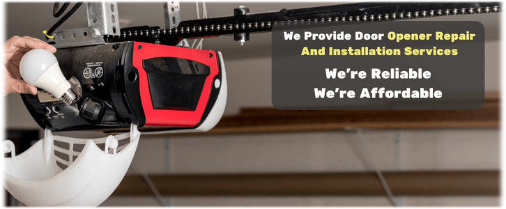 Garage Door Opener Repair and Installation Mesquite TX (469) 253-7763